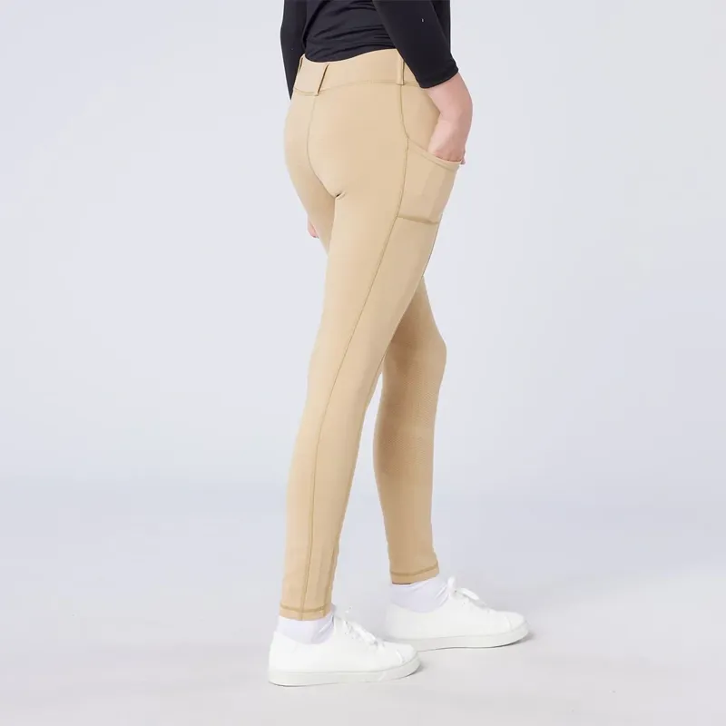 Cameo Ladies All Season Tights - Beige-1