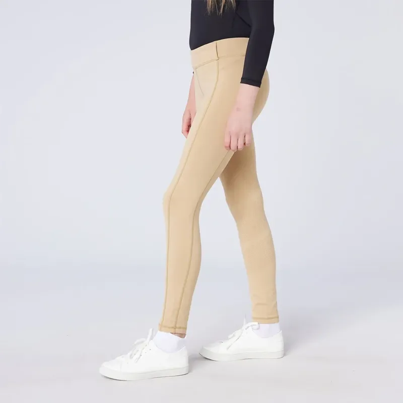 Cameo Ladies All Season Tights - Beige-2