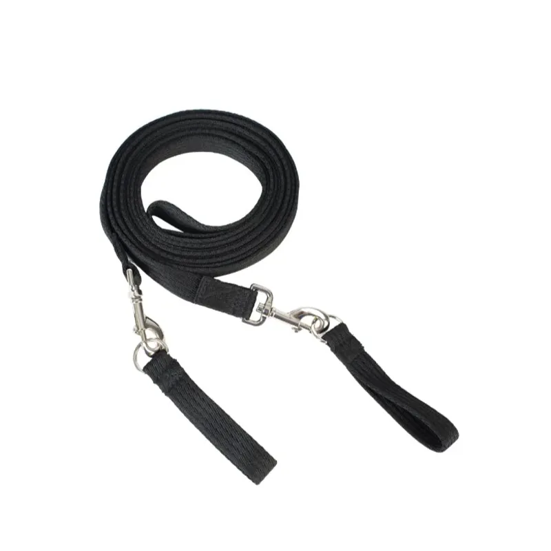 Cameo Draw Reins - Brown - One Size