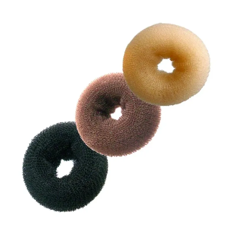 Supreme Products Show Time Hair Donut - Blonde-2