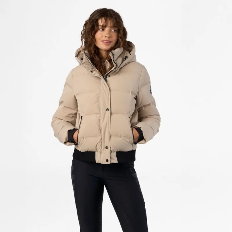 HV Polo Rochella Jacket - Chalk-1