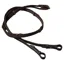 Cameo Super Grip Reins - Dark Brown