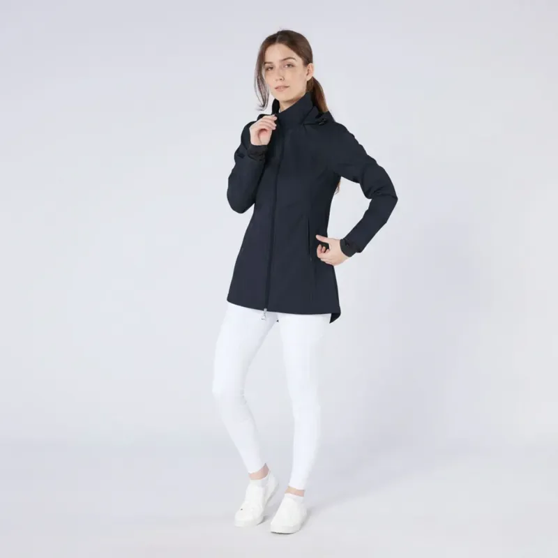 Cameo Zenith Pro Ride Coat - Navy-2