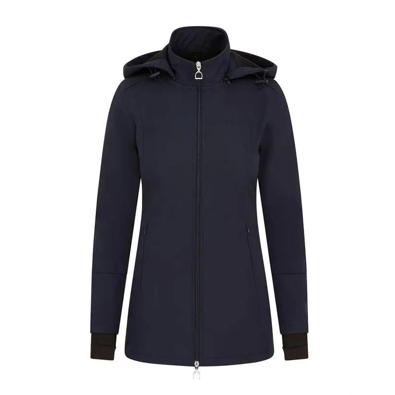 Cameo Zenith Pro Ride Coat - Navy