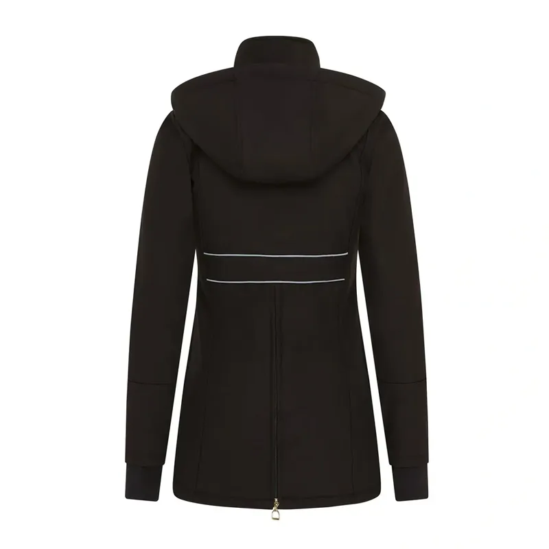 Cameo Zenith Pro Ride Coat - Black-1