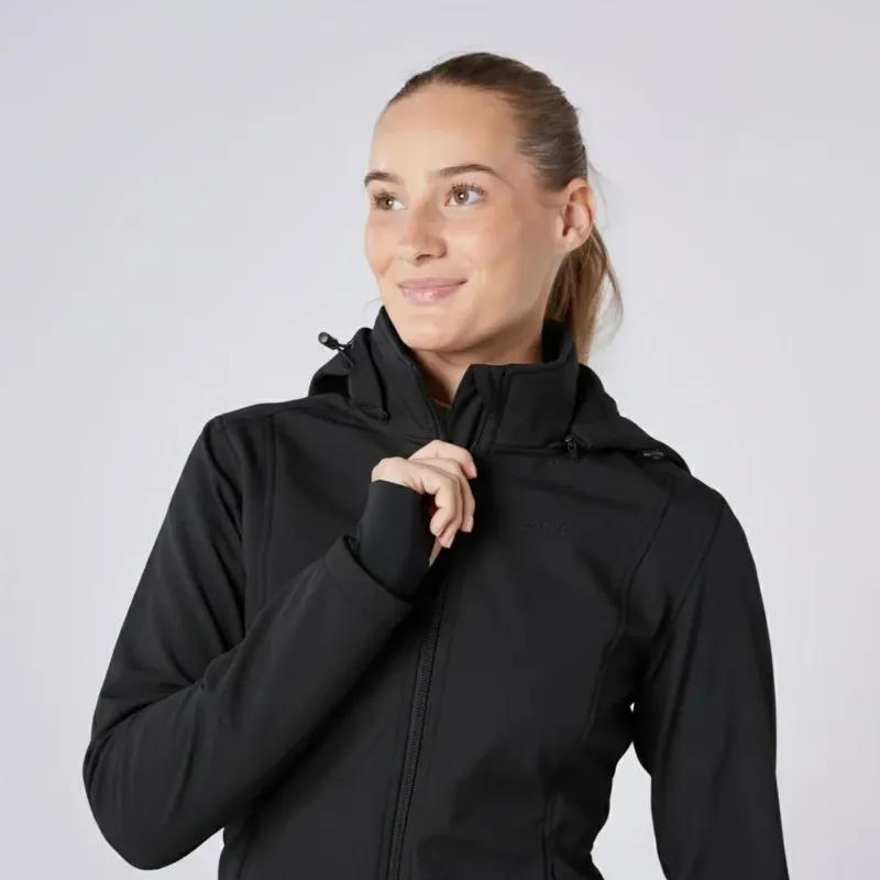 Cameo Zenith Pro Ride Coat - Black-2