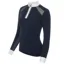 LeMieux Camille Long Sleeve Show Shirt - Navy