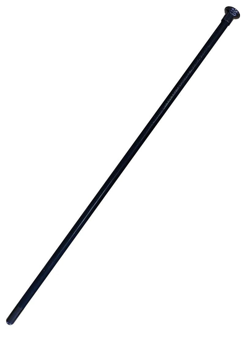 Woof Wear Show Cane - Black 60cm