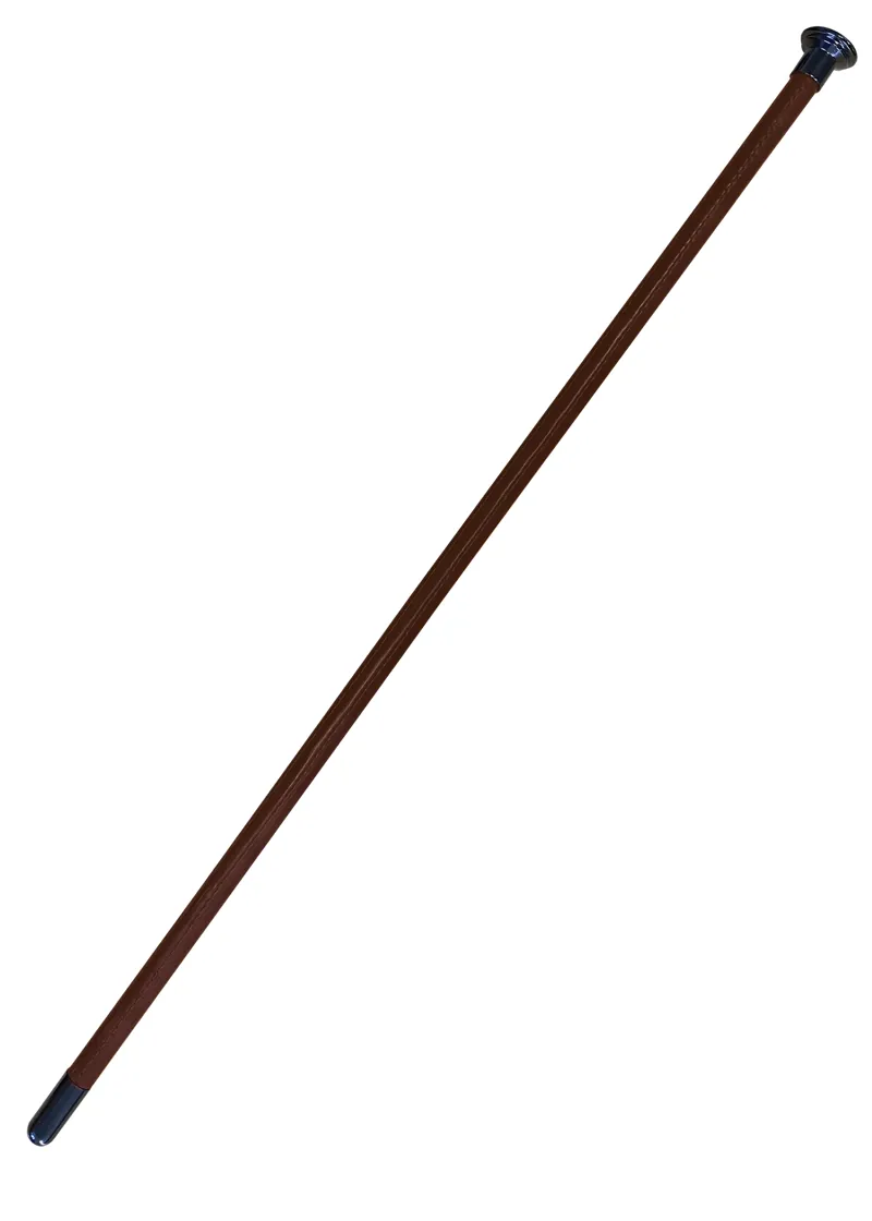 Woof Wear Show Cane - Chocolate 60cm