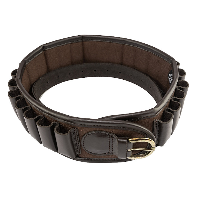 Jack Pyke Canvas Cartridge Belt - Brown-2