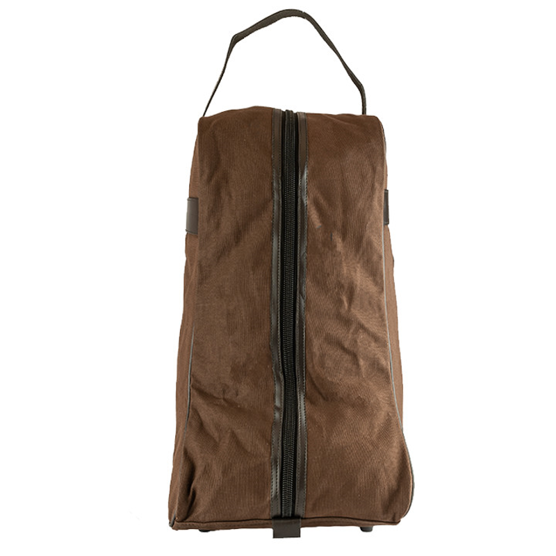 Jack Pyke Canvas Boot Bag - Brown-1