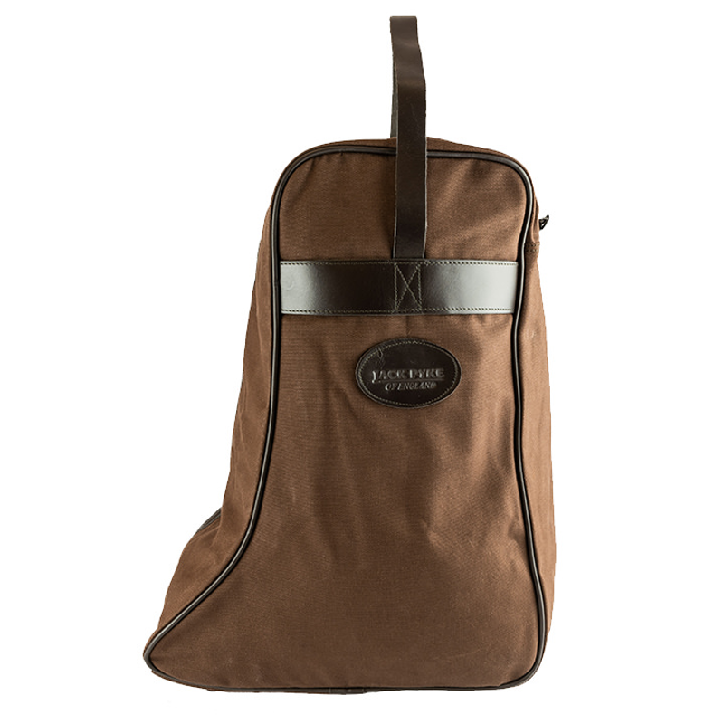 Jack Pyke Canvas Boot Bag - Brown-2
