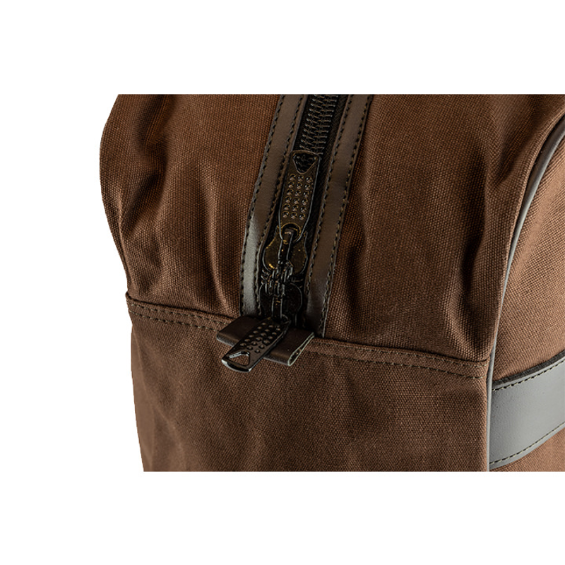 Jack Pyke Canvas Boot Bag - Brown-3