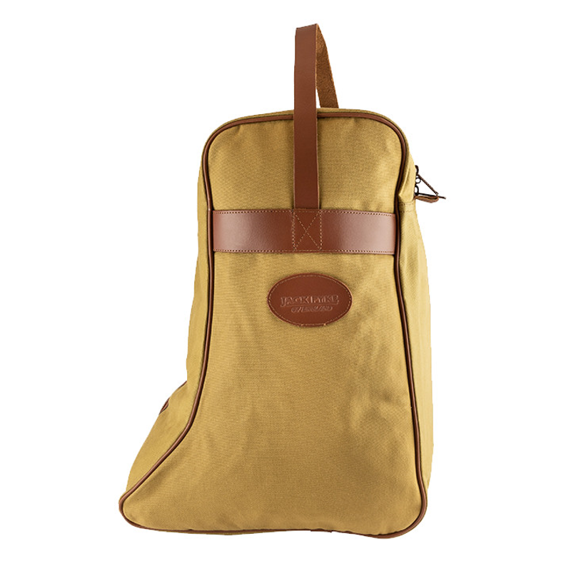 Jack Pyke Canvas Boot Bag - Fawn-2