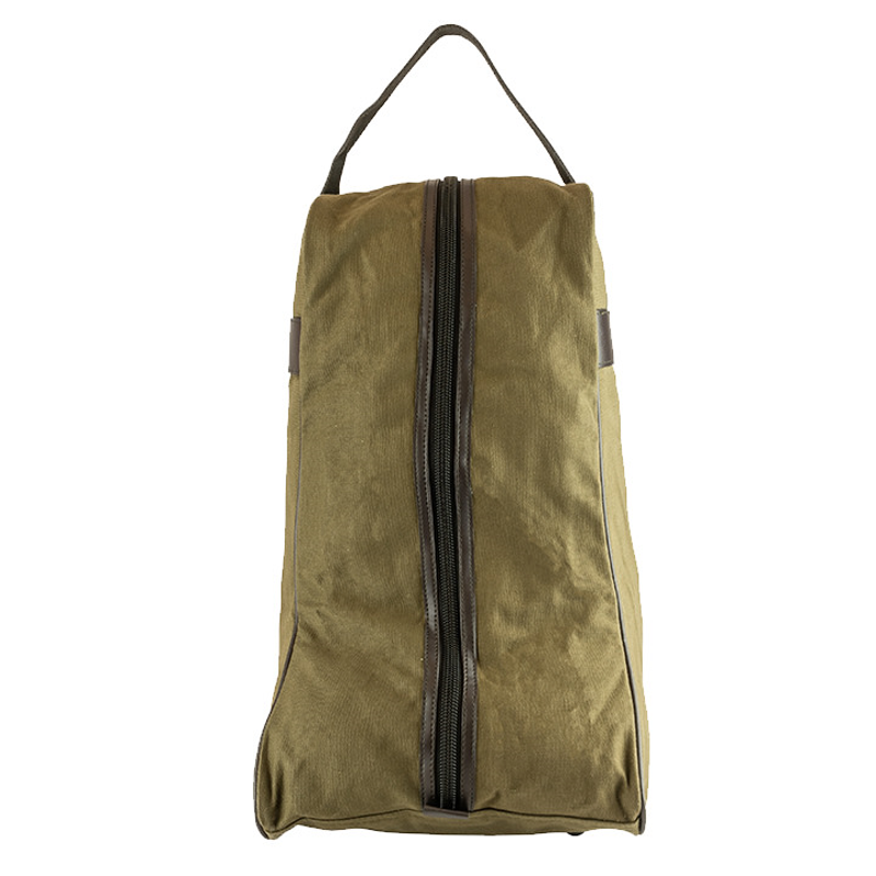 Jack Pyke Canvas Boot Bag - Green-1