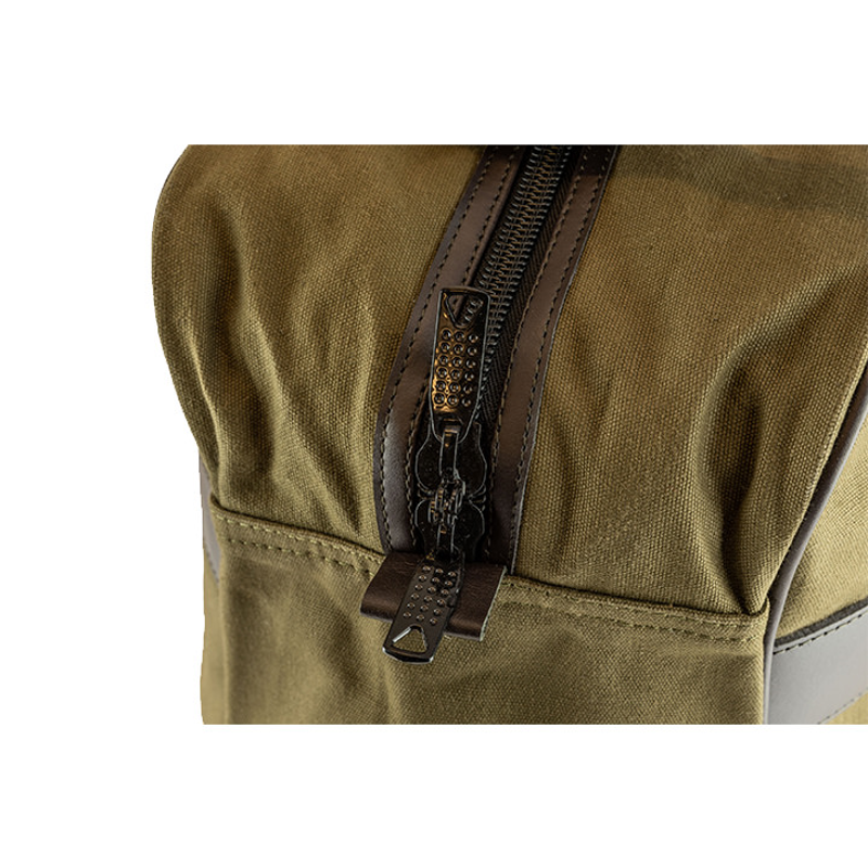 Jack Pyke Canvas Boot Bag - Green-3