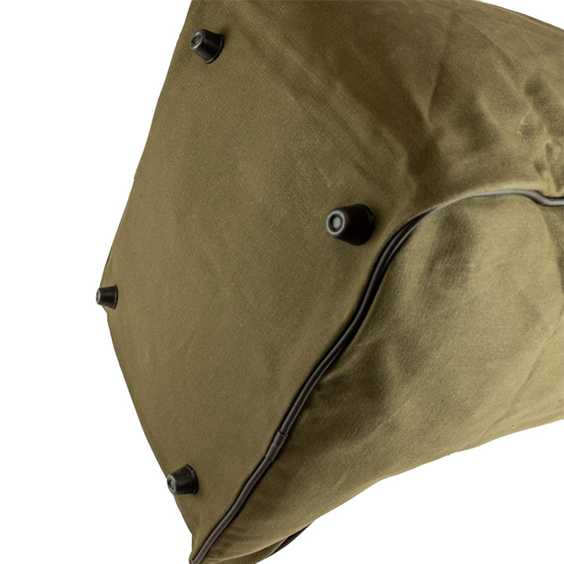 Jack Pyke Canvas Boot Bag - Green-4