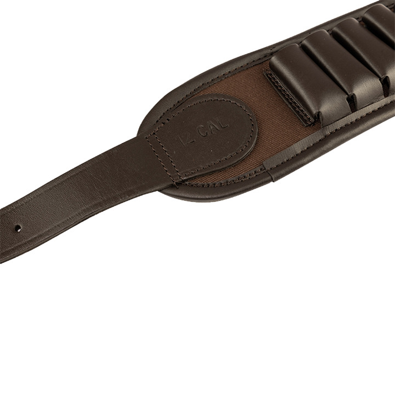 Jack Pyke Canvas Cartridge Belt - Brown-3