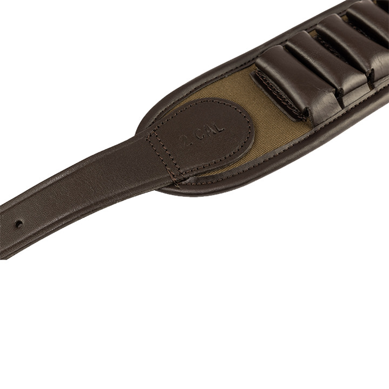 Jack Pyke Canvas Cartridge Belt - Green-3