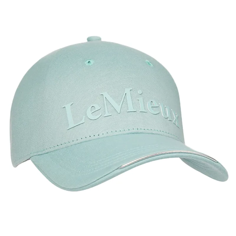LeMieux Lara Cap - Aqua 