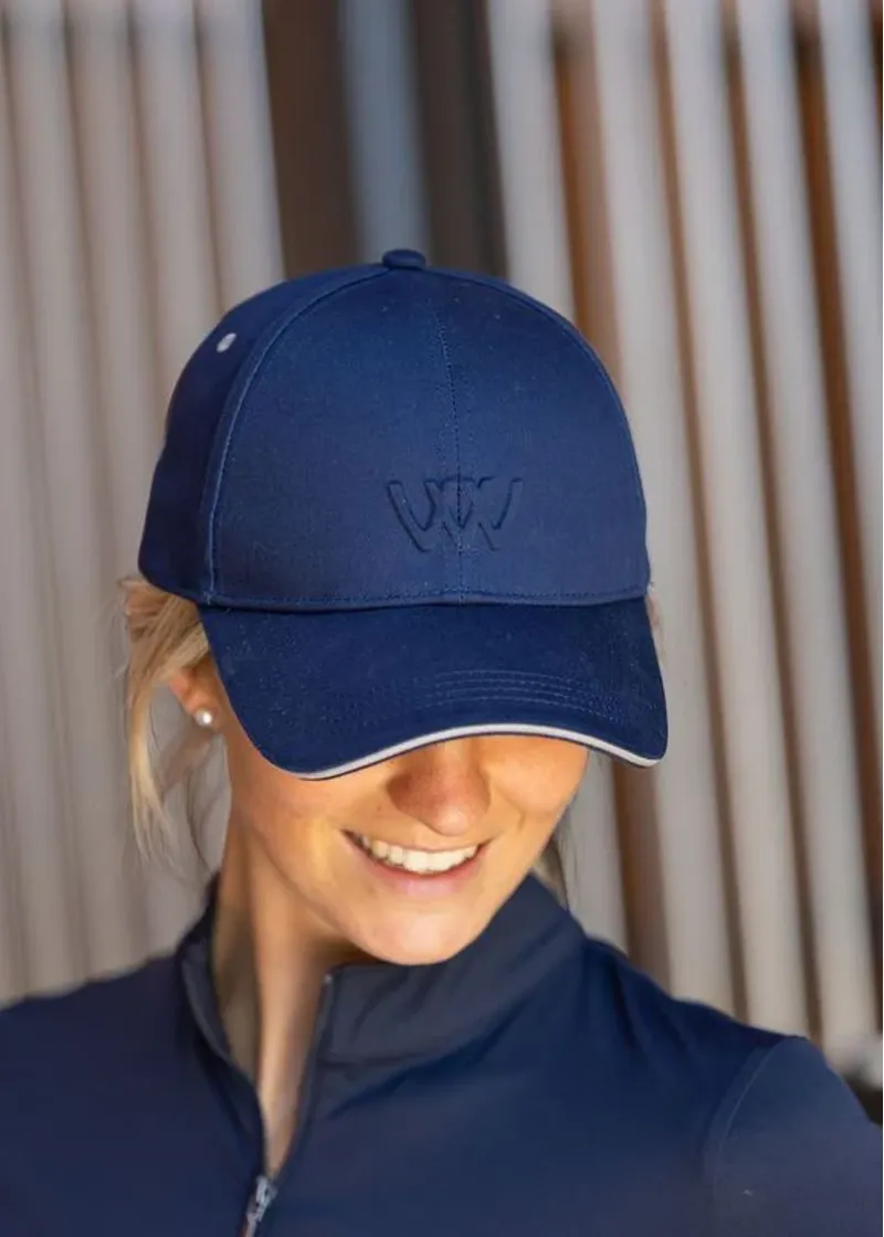 Woof Wear Baseball Cap - Navy -2