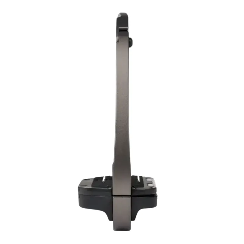 LeMieux Vector Control Stirrup - Carbon -2