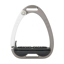 LeMieux Vector Control Stirrup - Carbon/Silver 