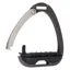 LeMieux Vector Balance Stirrup - Carbon/Silver