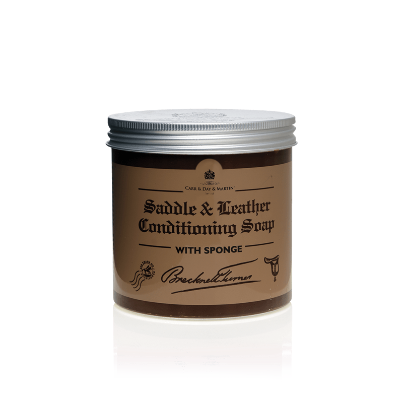 Carr and Day and Martin Brecknell Turner Saddle Soap-1