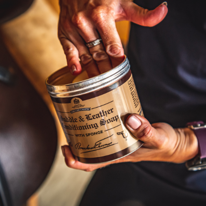 Carr and Day and Martin Brecknell Turner Saddle Soap-2