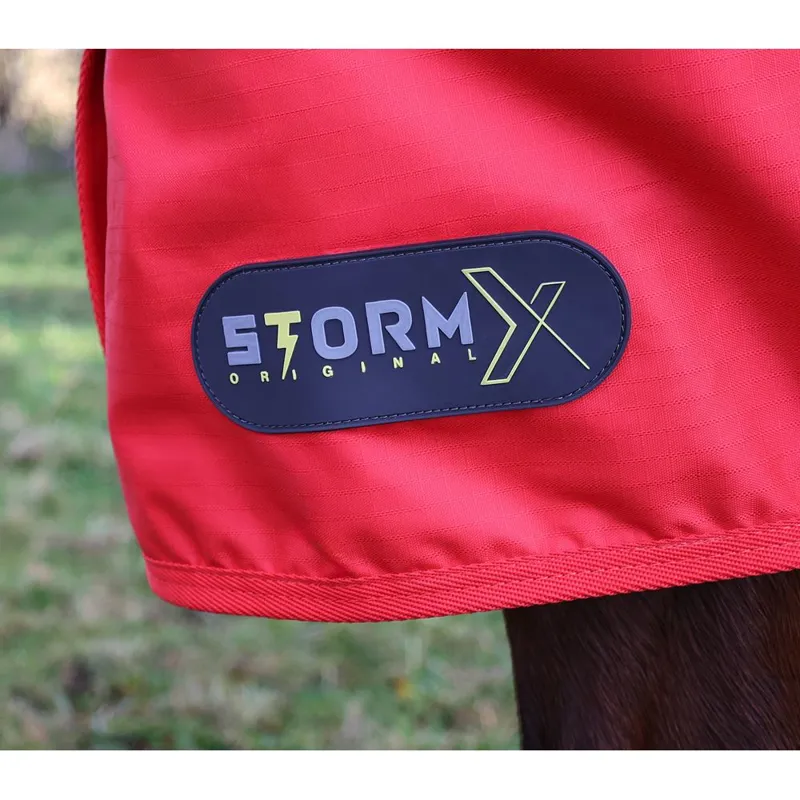 StormX Original 100g Turnout Rug - Thelwell Collection Practice Makes Perfect-3