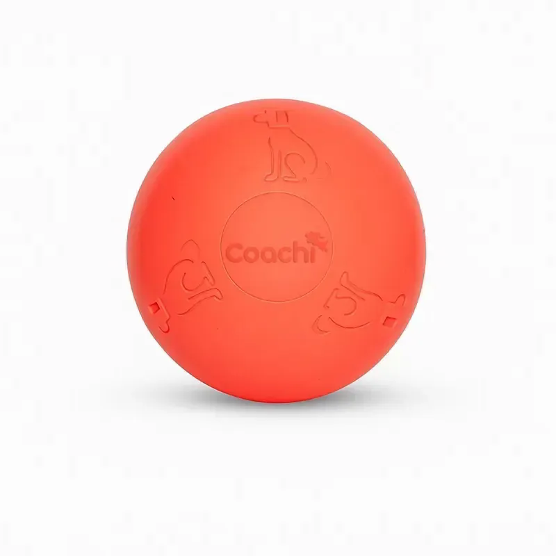 Coachi Boomi Ball 10 cm - Sunset Coral -1