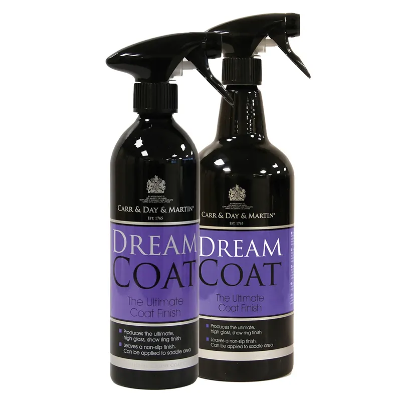 Carr and Day and Martin DreamCoat Spray