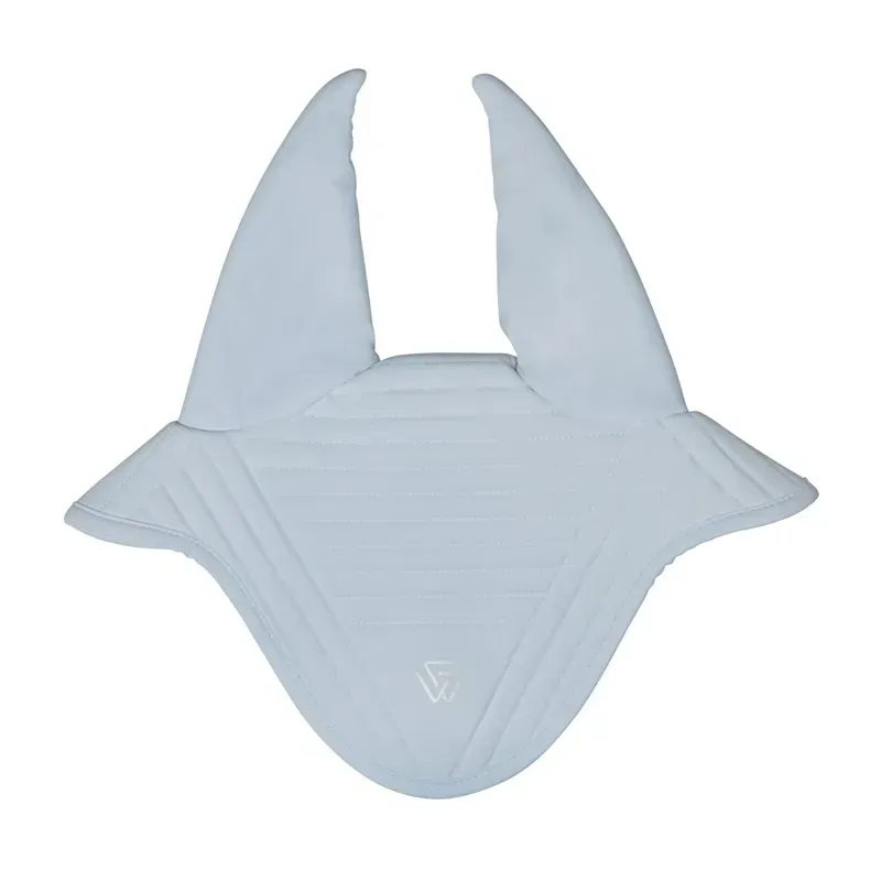 WeatherBeeta Softshell Quilted Ear Bonnet - White -1