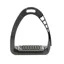 Acavallo Arena AluPro Stirrup - Charcoal 