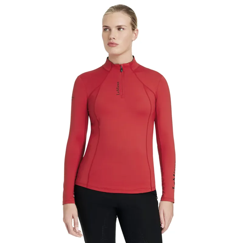 LeMieux Classique Base Layer - Chilli