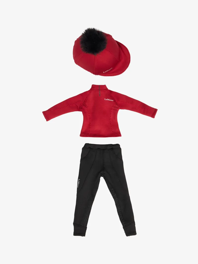 LeMieux Toy Rider Outfit - Chilli