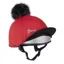 LeMieux Pom Hat Silk - Chilli 