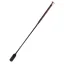 Woof Wear Diamond Riding Whip - Chocolate 60cm