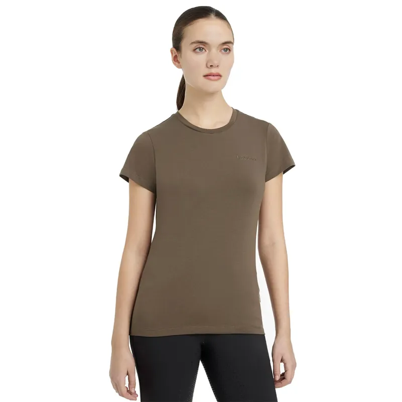 LeMieux Classique Ladies T-Shirt - Alpine