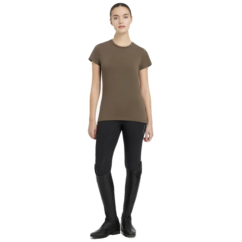 LeMieux Classique Ladies T-Shirt - Alpine-1