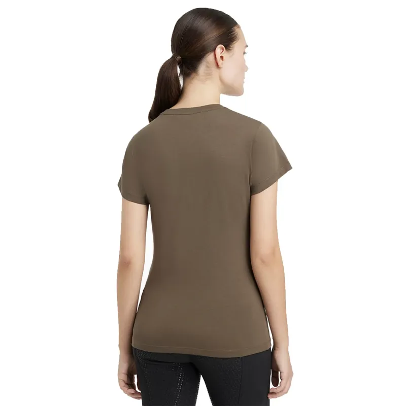 LeMieux Classique Ladies T-Shirt - Alpine-3
