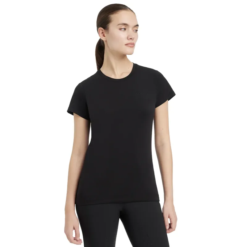 LeMieux Classique Ladies T-shirt - Black