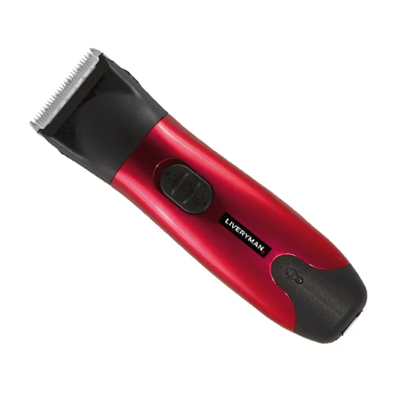 Liveryman Classic Rechargeable Horse Trimmer 