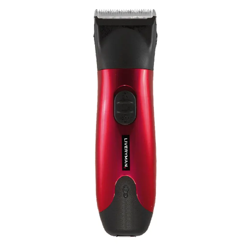 Liveryman Classic Rechargeable Horse Trimmer -1