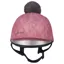 LeMieux Clea Young Rider Hat Silk - Peony