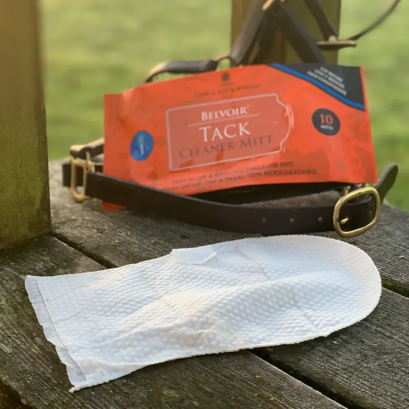 Carr and Day and Martin Belvoir Cleaning Mitt - 10 pack-1