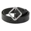 LeMieux Cleo Ladies Leather Belt - Black