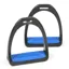 Compositi Premium Adults Profile Stirrups - Royal Blue