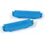 Compositi Premium Profile Stirrup Treads - Bright Blue